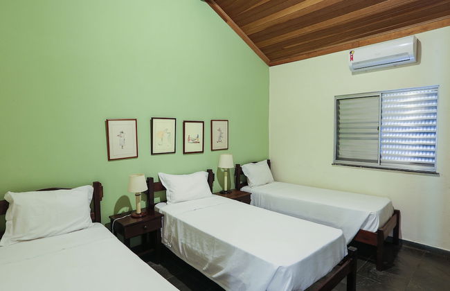 Hotel Fazenda Sete Lagos - Foto 19