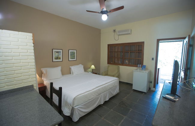 Hotel Fazenda Sete Lagos - Foto 42