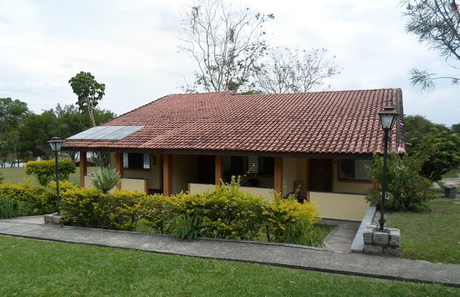 Hotel Fazenda Sete Lagos - Foto 3