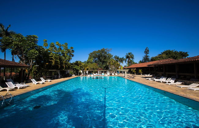 Hotel Fazenda Sete Lagos - Foto 62