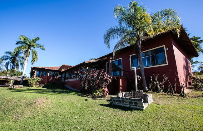 Hotel Fazenda Sete Lagos - Foto 58