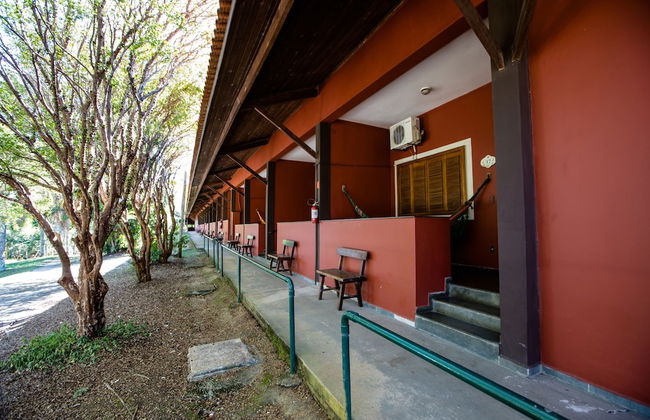 Hotel Fazenda Sete Lagos - Foto 12