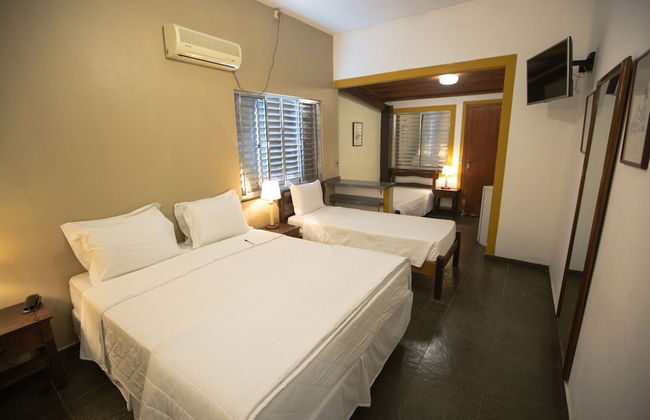 Hotel Fazenda Sete Lagos - Foto 17