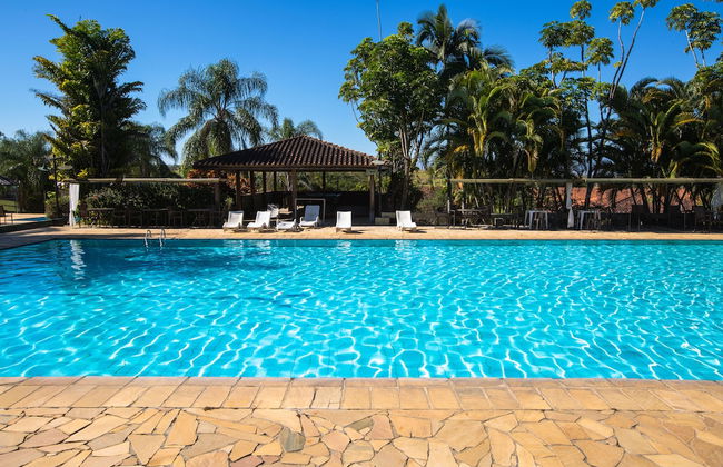 Hotel Fazenda Sete Lagos - Foto 66