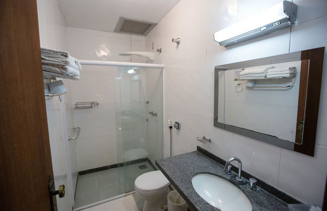 Hotel Fazenda Sete Lagos - Foto 18