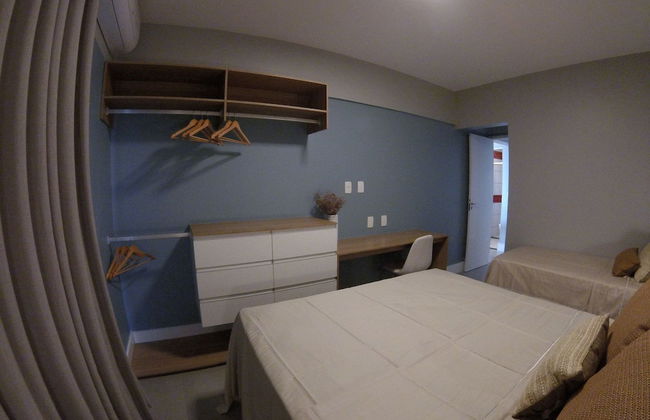 Apartamento Vista Mar Praia do Futuro - Foto 5
