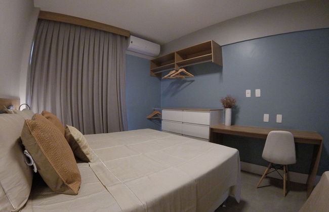 Apartamento Vista Mar Praia do Futuro - Foto 4