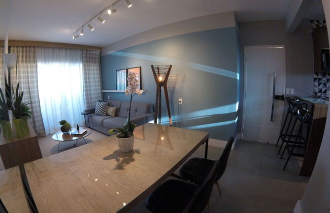 Apartamento Vista Mar Praia do Futuro - Foto 23