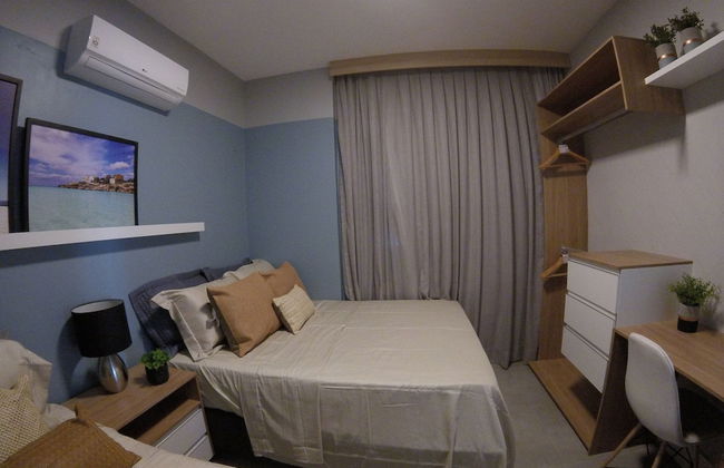 Apartamento Vista Mar Praia do Futuro - Foto 9