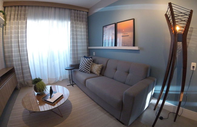Apartamento Vista Mar Praia do Futuro - Foto 17