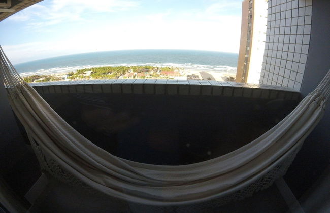 Apartamento Vista Mar Praia do Futuro - Foto 32