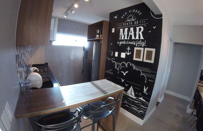 Apartamento Vista Mar Praia do Futuro - Foto 21