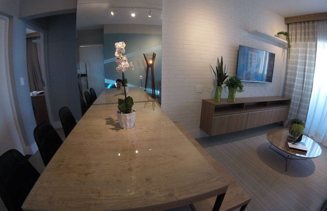 Apartamento Vista Mar Praia do Futuro - Foto 22