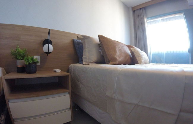 Apartamento Vista Mar Praia do Futuro - Foto 14