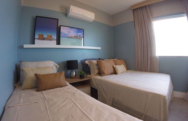 Apartamento Vista Mar Praia do Futuro - Foto 8