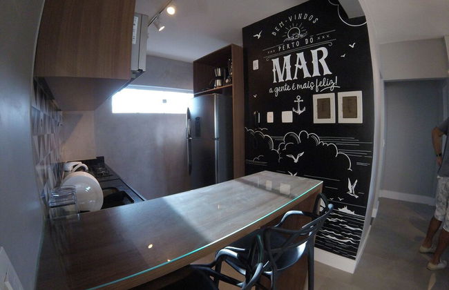 Apartamento Vista Mar Praia do Futuro - Foto 20