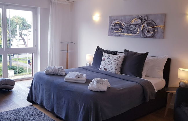 citycentre lake view apartment - Foto 6