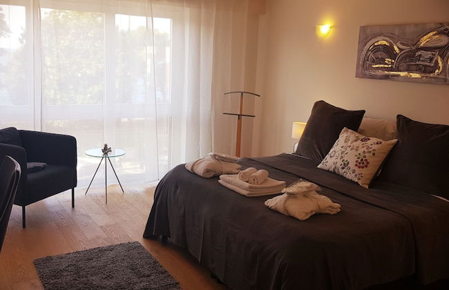 citycentre lake view apartment - Foto 5