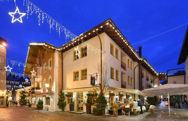 Apartmenthaus Hotel Cella Central - Photo 1