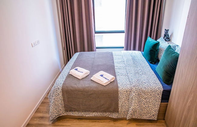 Apartment 450m from BTS with Sky Pool - bkbloft6 - Foto 4