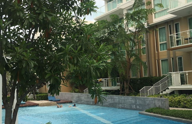 Luxury Beachfront Condo Hua Hin - Foto 47