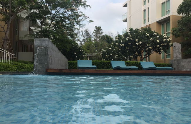 Luxury Beachfront Condo Hua Hin - Foto 26