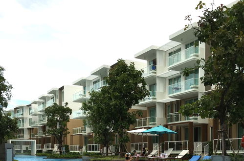 Foto 35 - Luxury Beachfront Condo Hua Hin