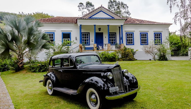 Foto 1 - Hotel Fazenda Florença