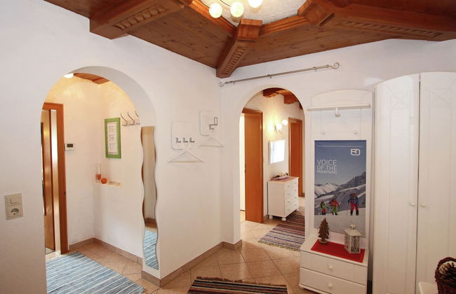 Apartment in Stumm Near Ski Slopes - Foto 14