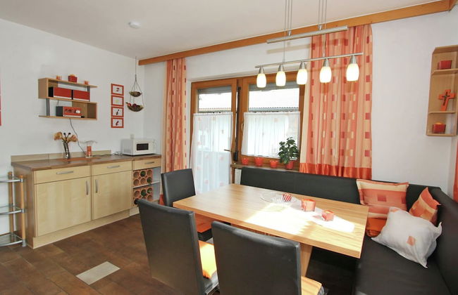 Apartment in Stumm Near Ski Slopes - Foto 6