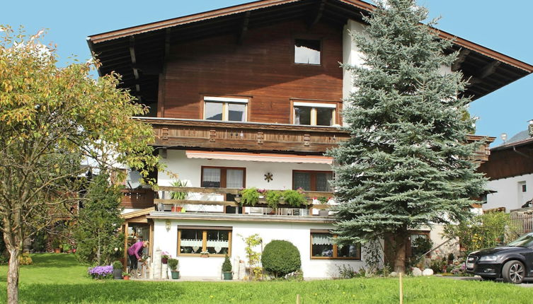 Photo 1 - Spacious Apartment in Stumm Tyrol With Balcony