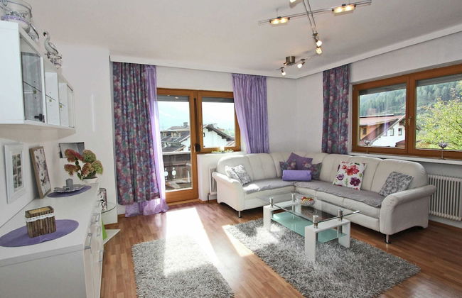 Apartment in Stumm Near Ski Slopes - Foto 11