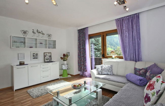 Apartment in Stumm Near Ski Slopes - Foto 10