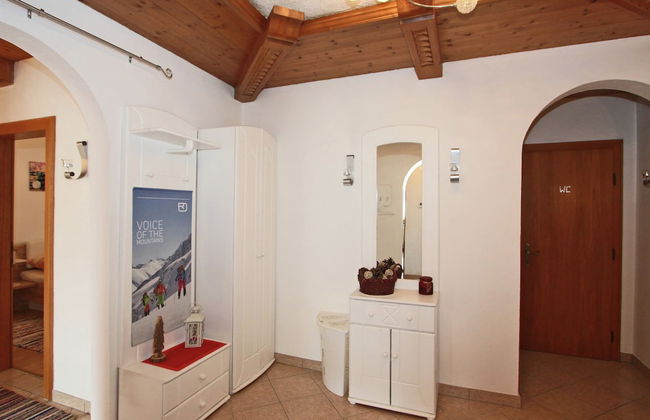 Apartment in Stumm Near Ski Slopes - Foto 15