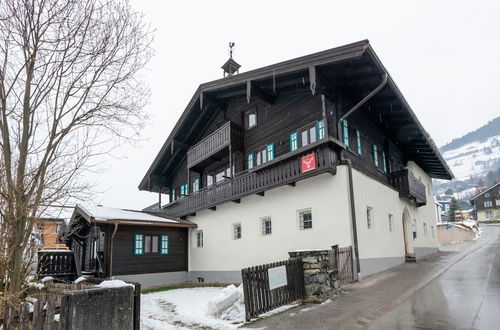 Photo 33 - Traditional Holiday Home With Sauna in Niedernsill