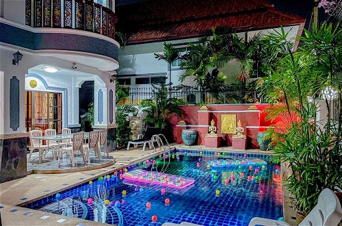 Foto 38 - Madee Villa - Pattaya Holiday House Walking Street
