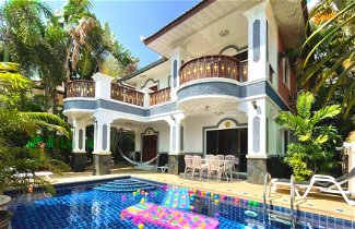 Foto 1 - Madee Villa - Pattaya Holiday House Walking Street