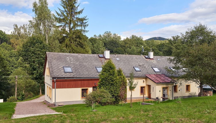 Photo 1 - Holiday Home in Lampertice With Swimming Pool