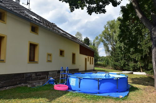 Photo 21 - Spacious Holiday Home in Lampertice With Swimming Pool