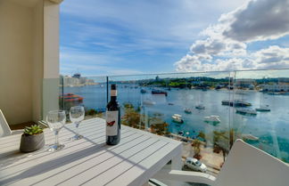 Photo 1 - Deluxe Apartment With Valletta and Harbour Views