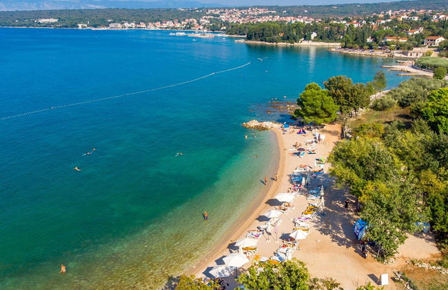 Apartman Brankica 2 Island Krk - Foto 17
