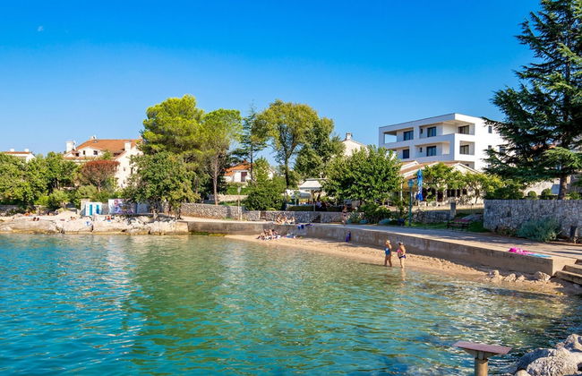 Apartman Brankica 3 Island Krk - Foto 23