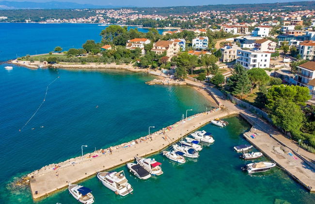 Apartman Brankica 2 Island Krk - Foto 20