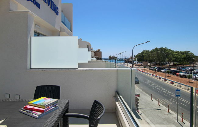 Phaedrus Living: Seaside Luxury Flat Harbour 105 - Foto 14