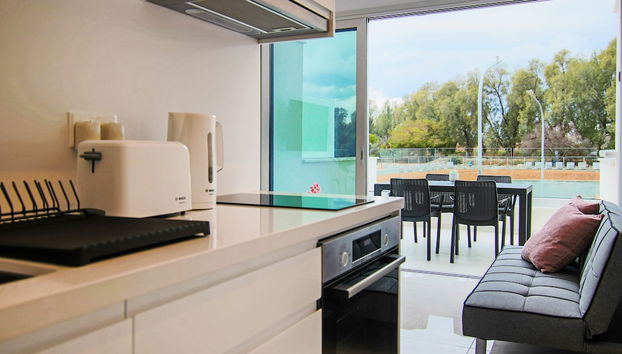 Cozinha privada