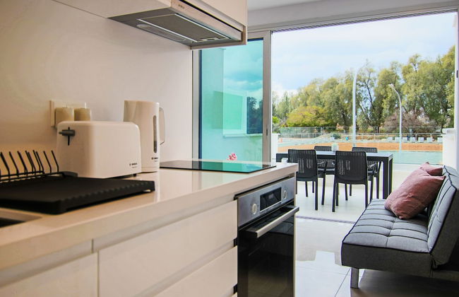Phaedrus Living: Seaside Luxury Flat Harbour 105 - Foto 4