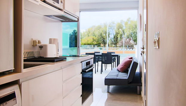 Cozinha privada