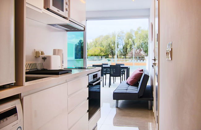 Phaedrus Living: Seaside Luxury Flat Harbour 105 - Foto 5