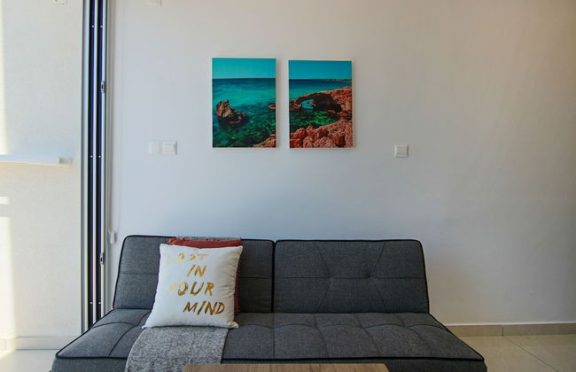 Phaedrus Living: Seaside Luxury Flat Harbour 105 - Foto 8