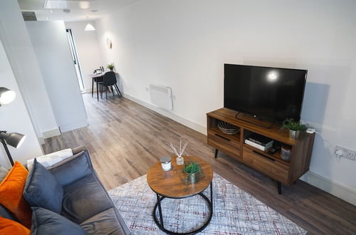 Photo 40 - Staycay - Modern 1-bed Apartment in Manchester City Centre